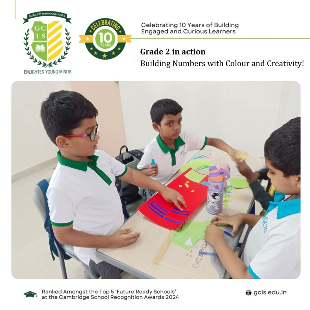 Instagram post from gcisbangalore. This post is in position 0.
