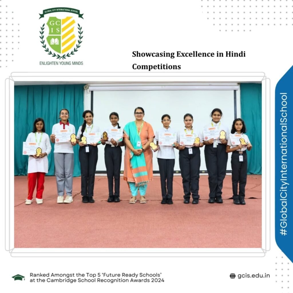 Instagram post from gcisbangalore. This post is in position 0.