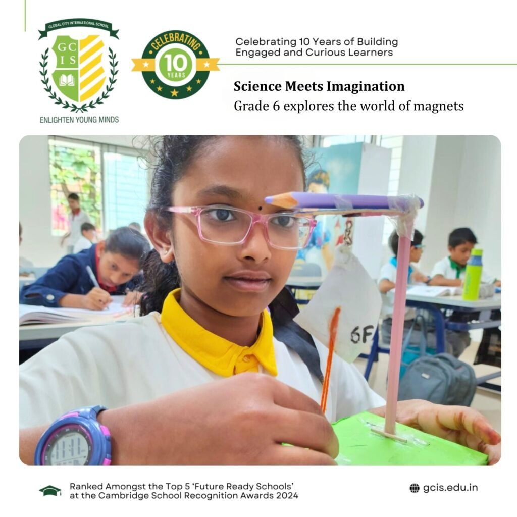 Instagram post from gcisbangalore. This post is in position 3.
