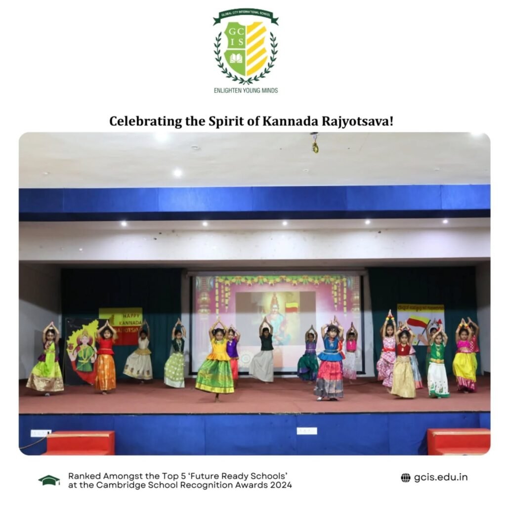 Instagram post from gcisbangalore. This post is in position 6.