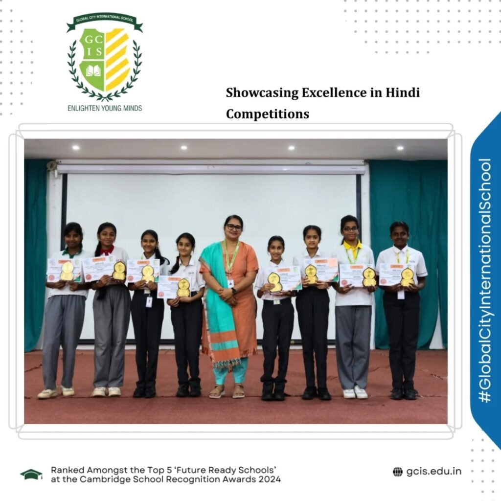 Instagram post from gcisbangalore. This post is in position 12.