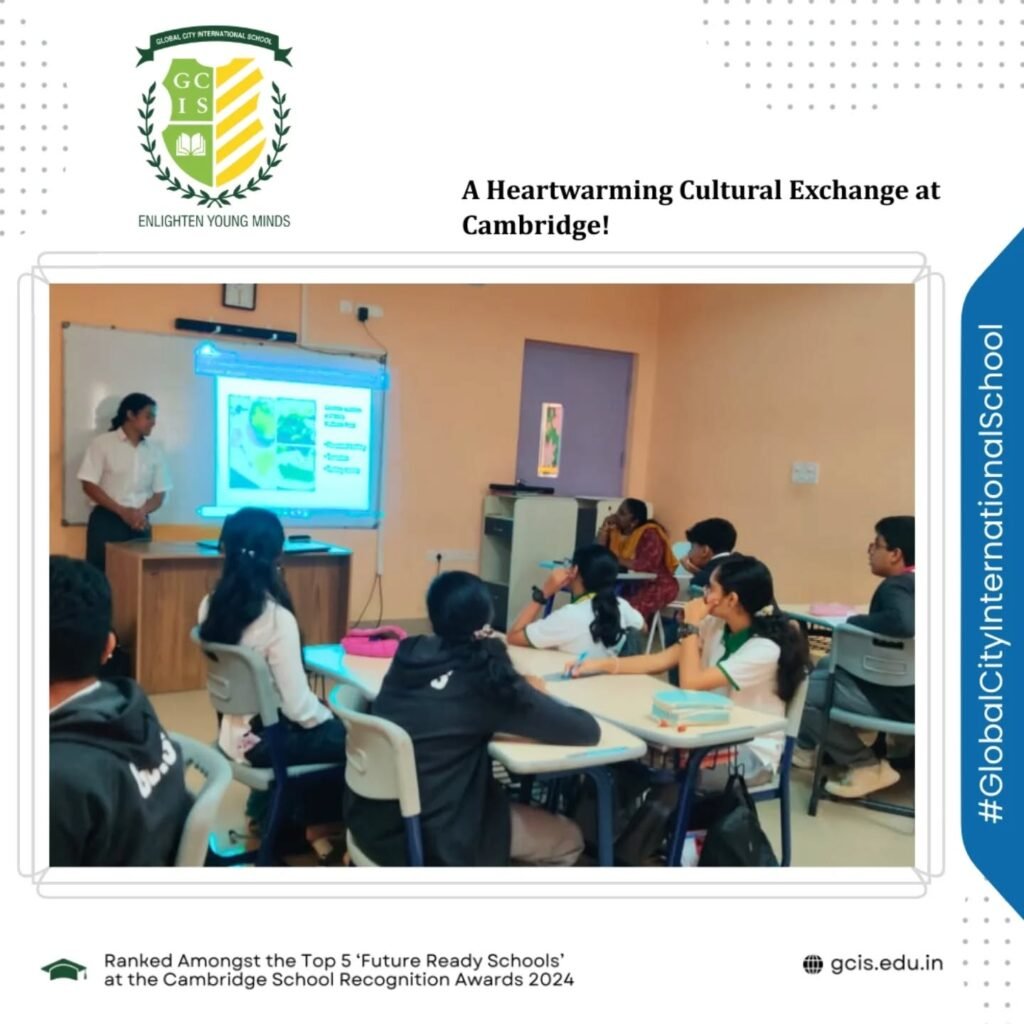 Instagram post from gcisbangalore. This post is in position 2.