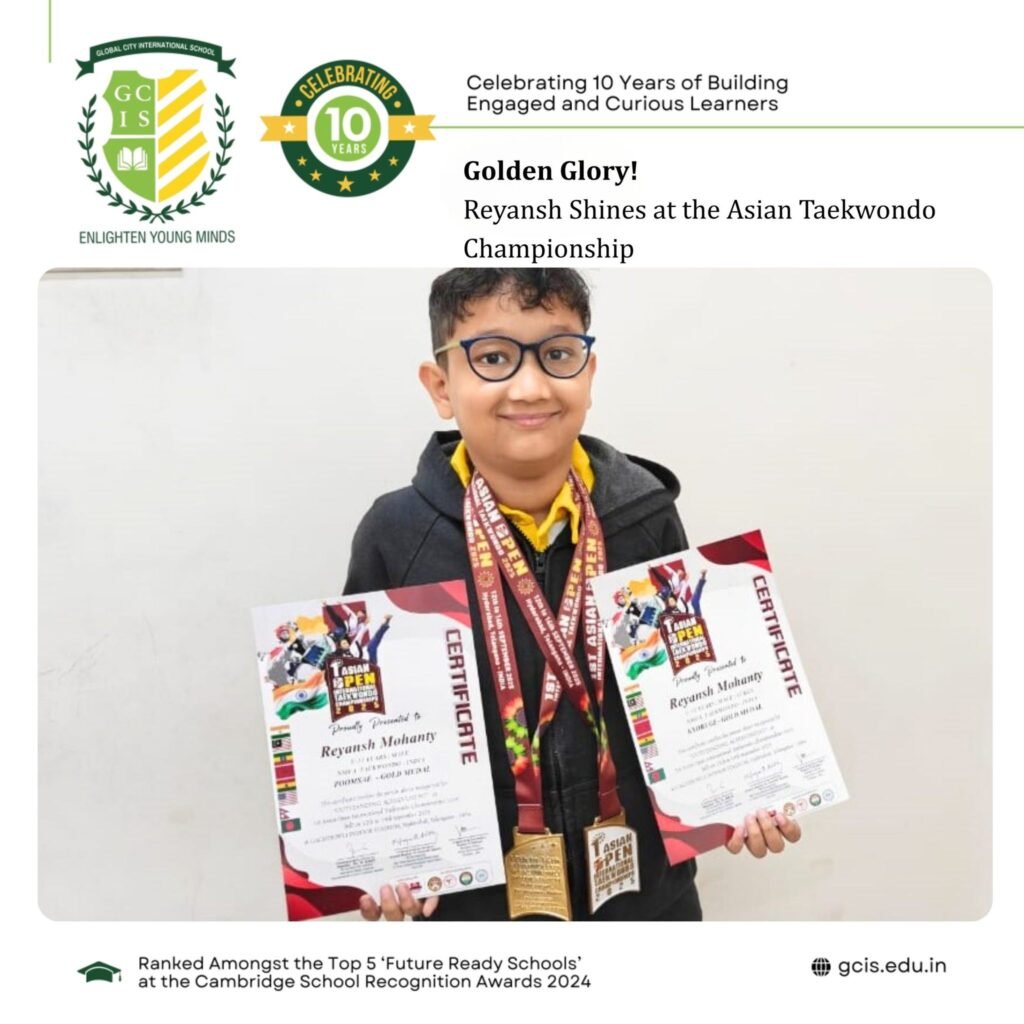 Instagram post from gcisbangalore. This post is in position 6.