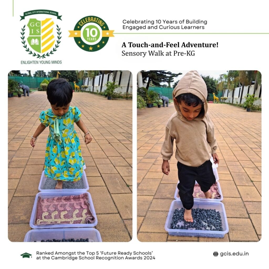 Instagram post from gcisbangalore. This post is in position 3.