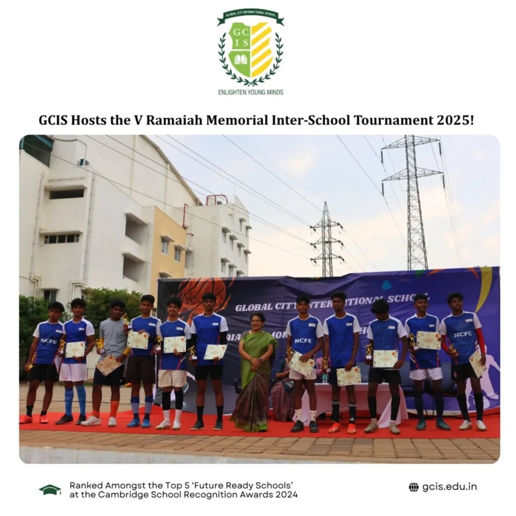 Instagram post from gcisbangalore. This post is in position 12.