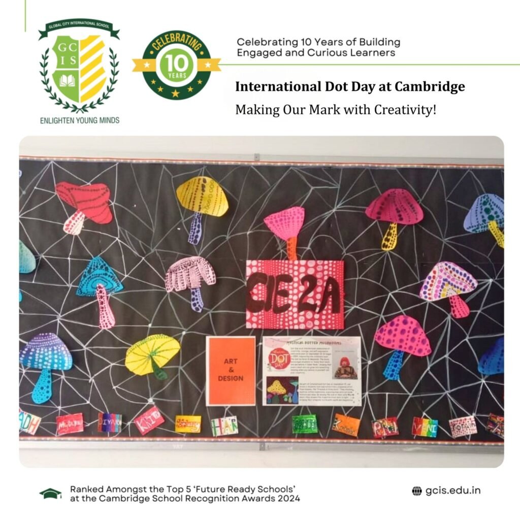 Instagram post from gcisbangalore. This post is in position 4.