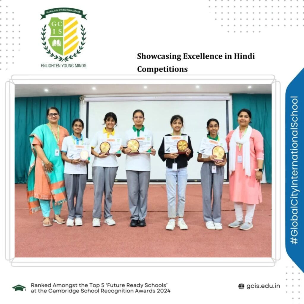 Instagram post from gcisbangalore. This post is in position 3.