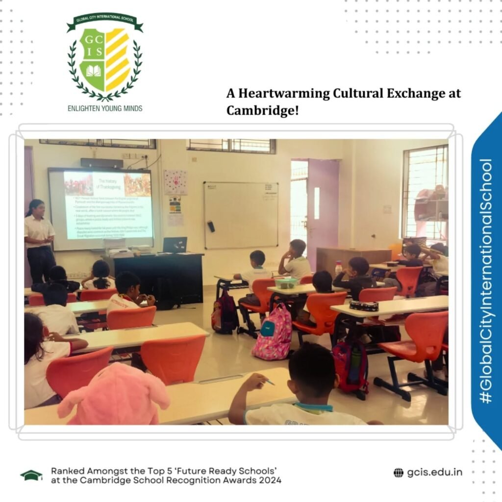 Instagram post from gcisbangalore. This post is in position 1.