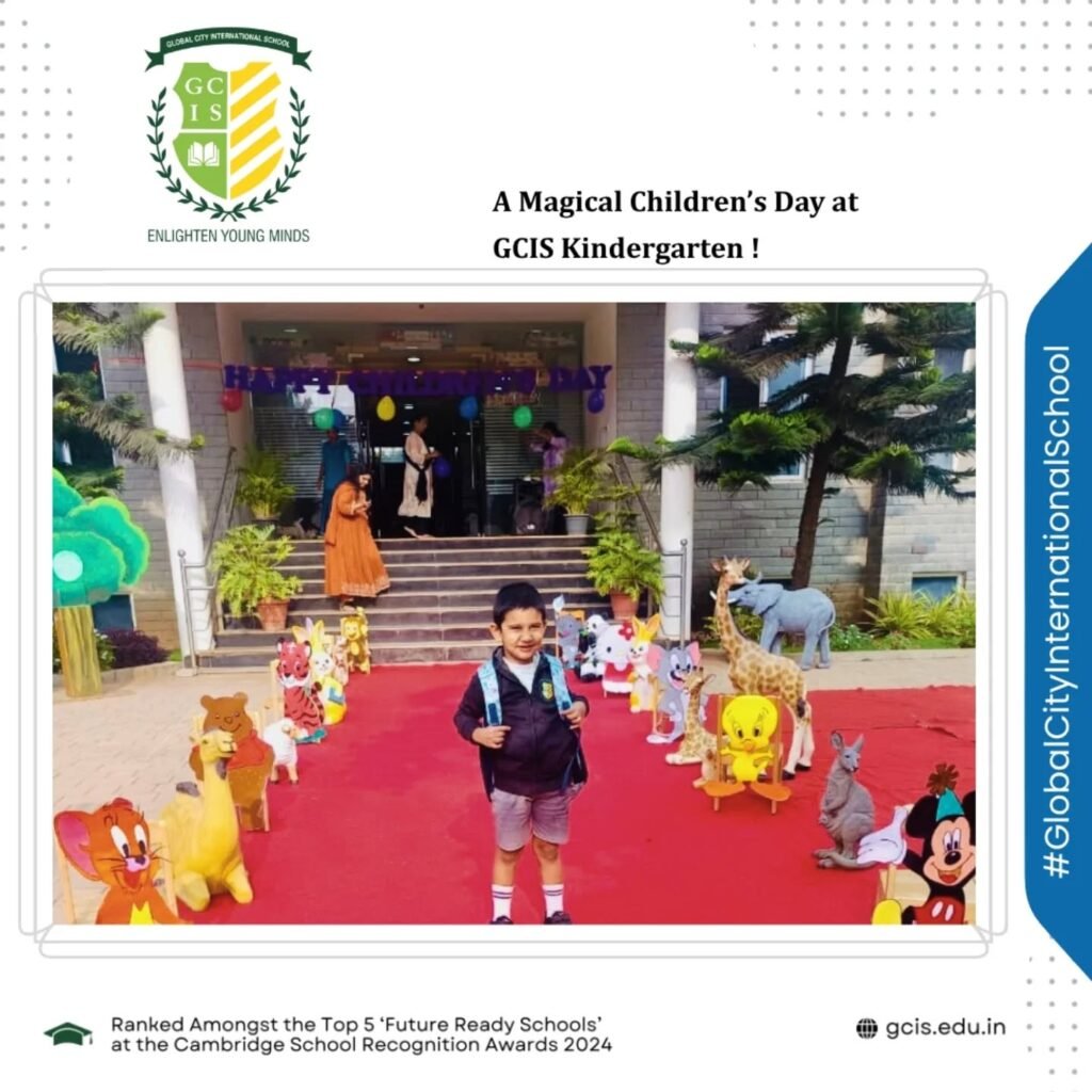 Instagram post from gcisbangalore. This post is in position 10.