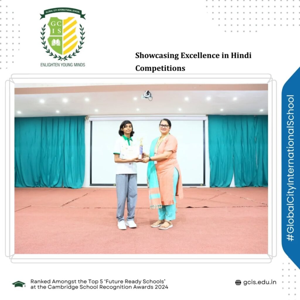 Instagram post from gcisbangalore. This post is in position 10.