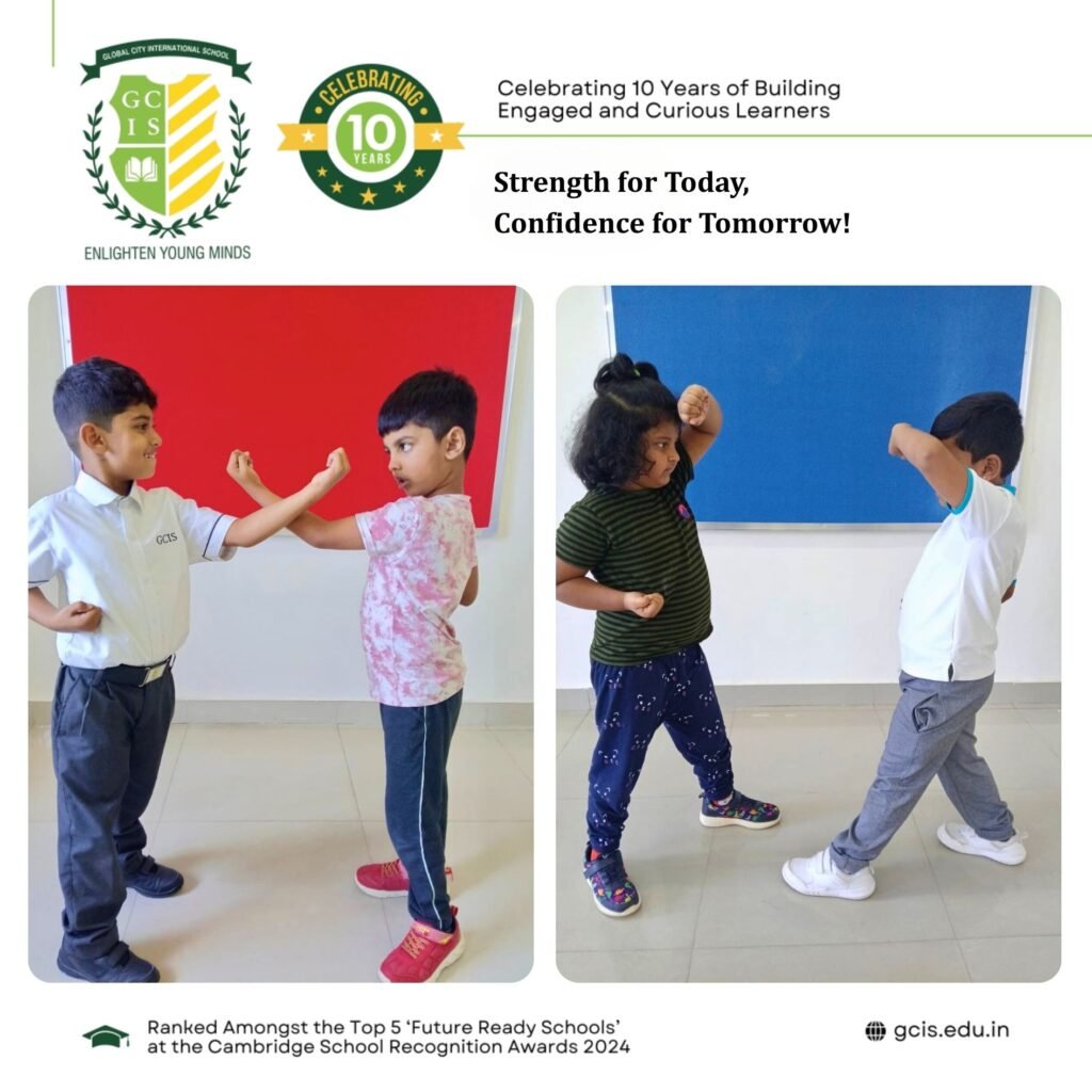 Instagram post from gcisbangalore. This post is in position 3.