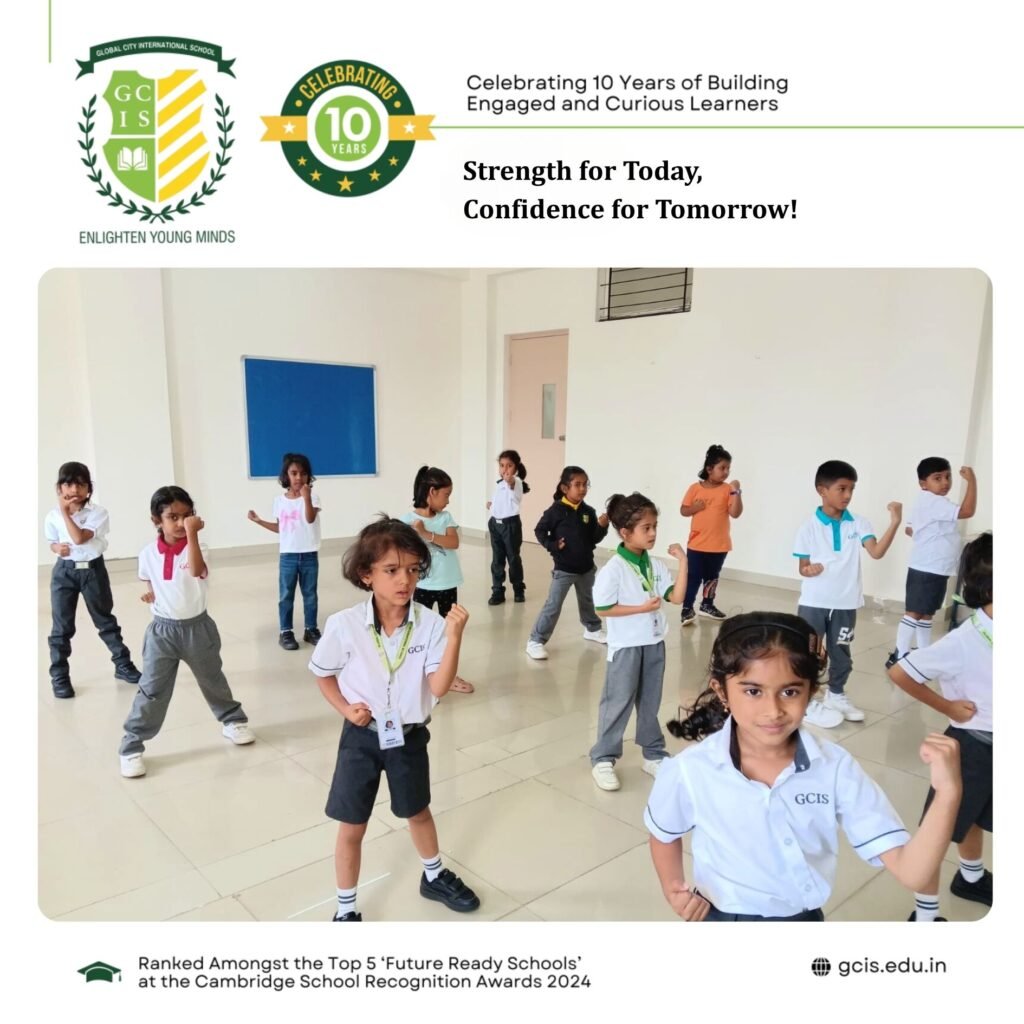 Instagram post from gcisbangalore. This post is in position 9.