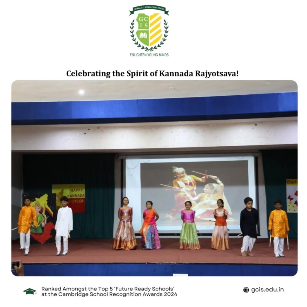 Instagram post from gcisbangalore. This post is in position 5.