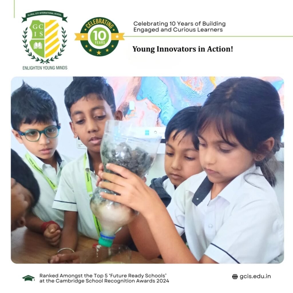 Instagram post from gcisbangalore. This post is in position 7.