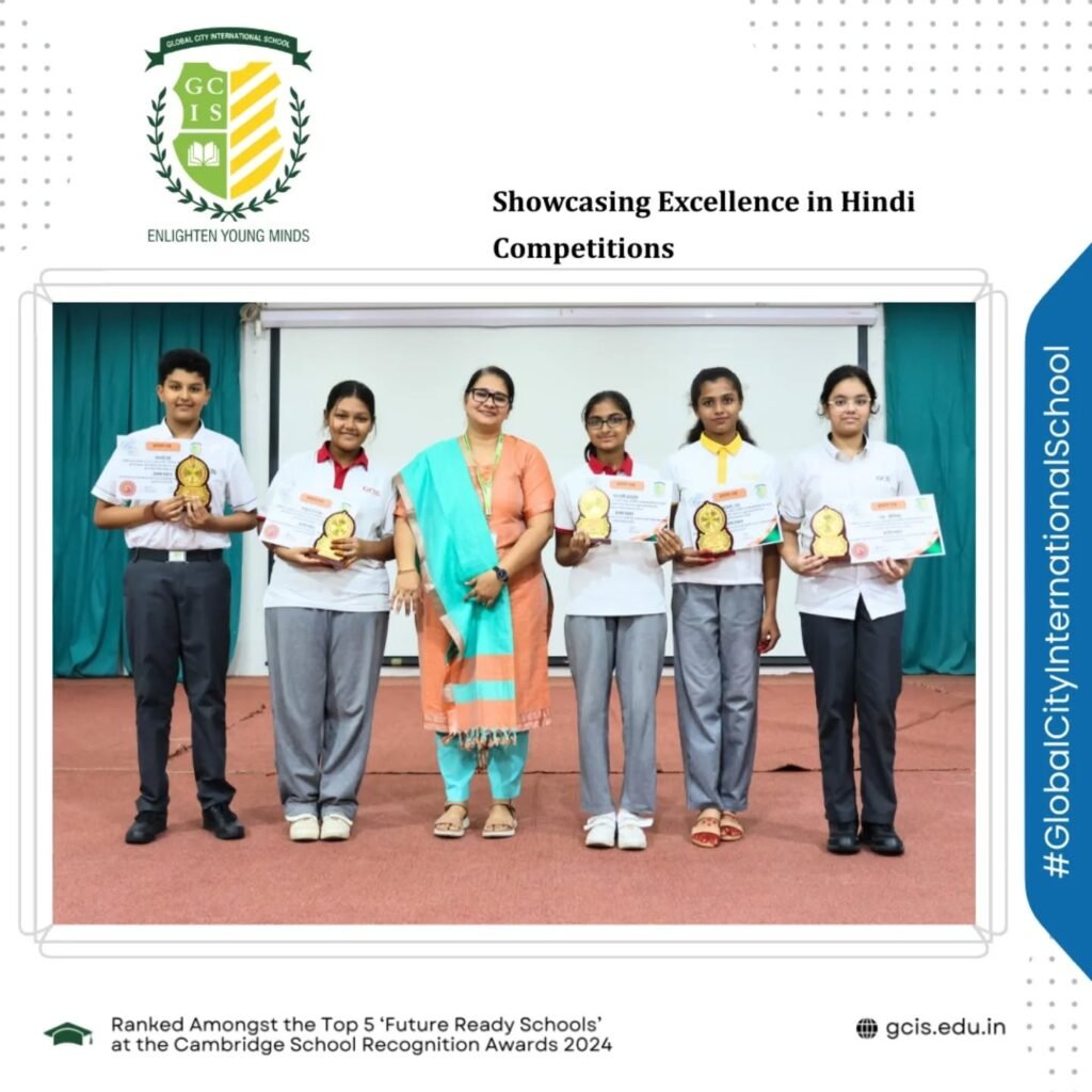 Instagram post from gcisbangalore. This post is in position 1.