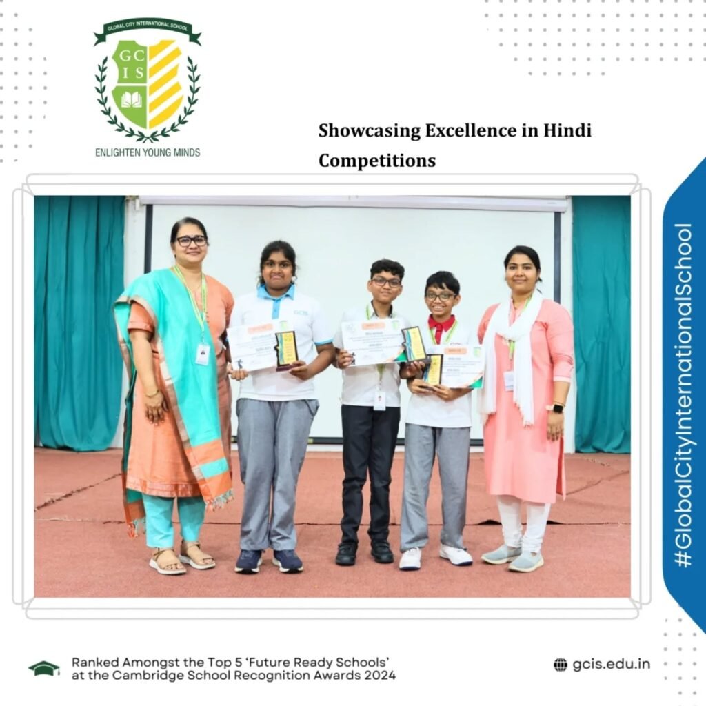 Instagram post from gcisbangalore. This post is in position 9.