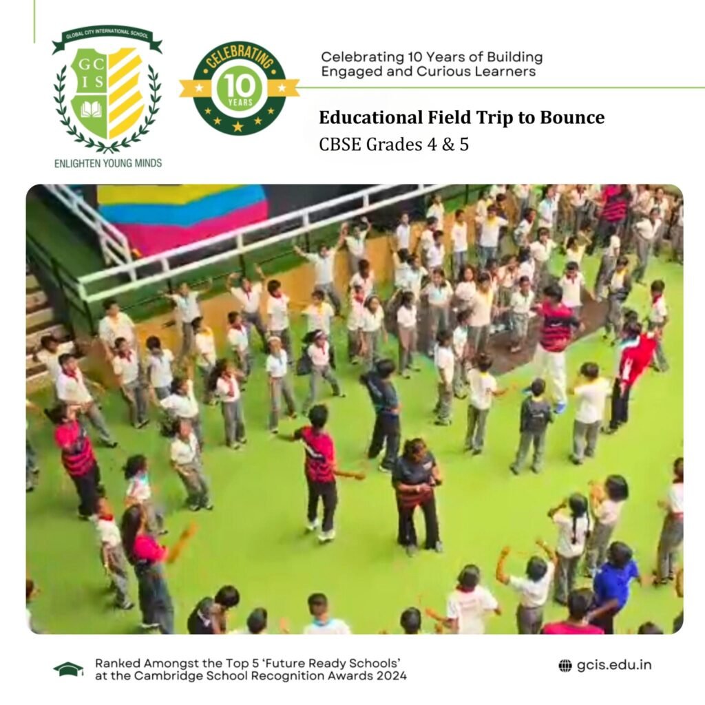 Instagram post from gcisbangalore. This post is in position 1.