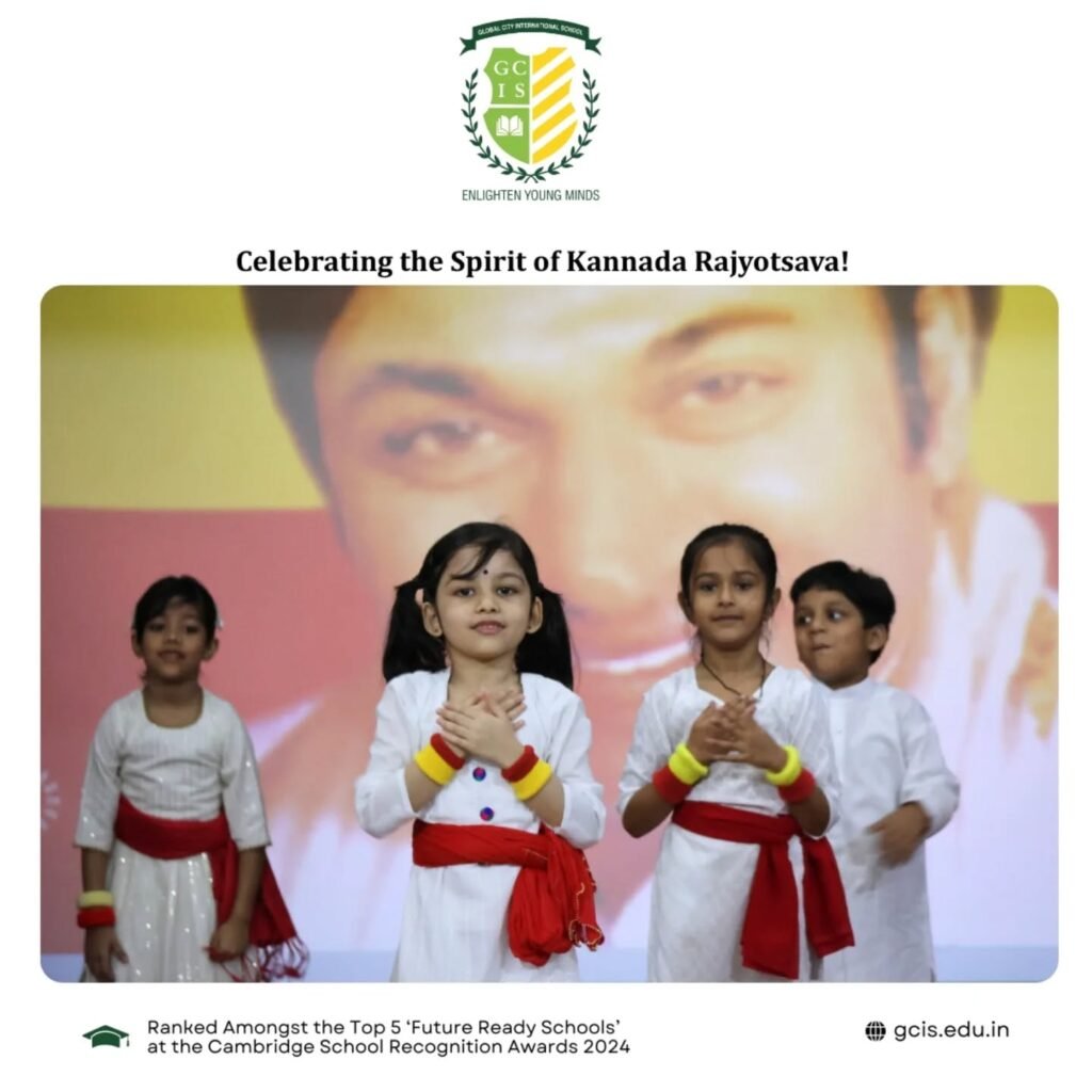 Instagram post from gcisbangalore. This post is in position 9.