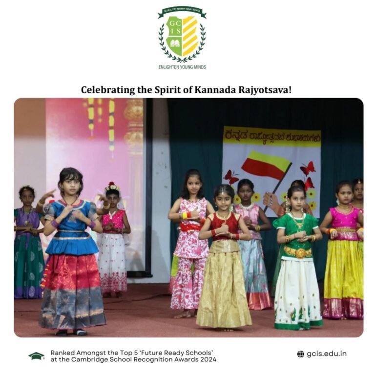 Instagram post from gcisbangalore. This post is in position 2.