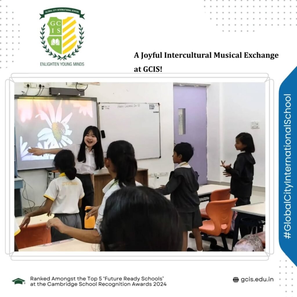 Instagram post from gcisbangalore. This post is in position 2.