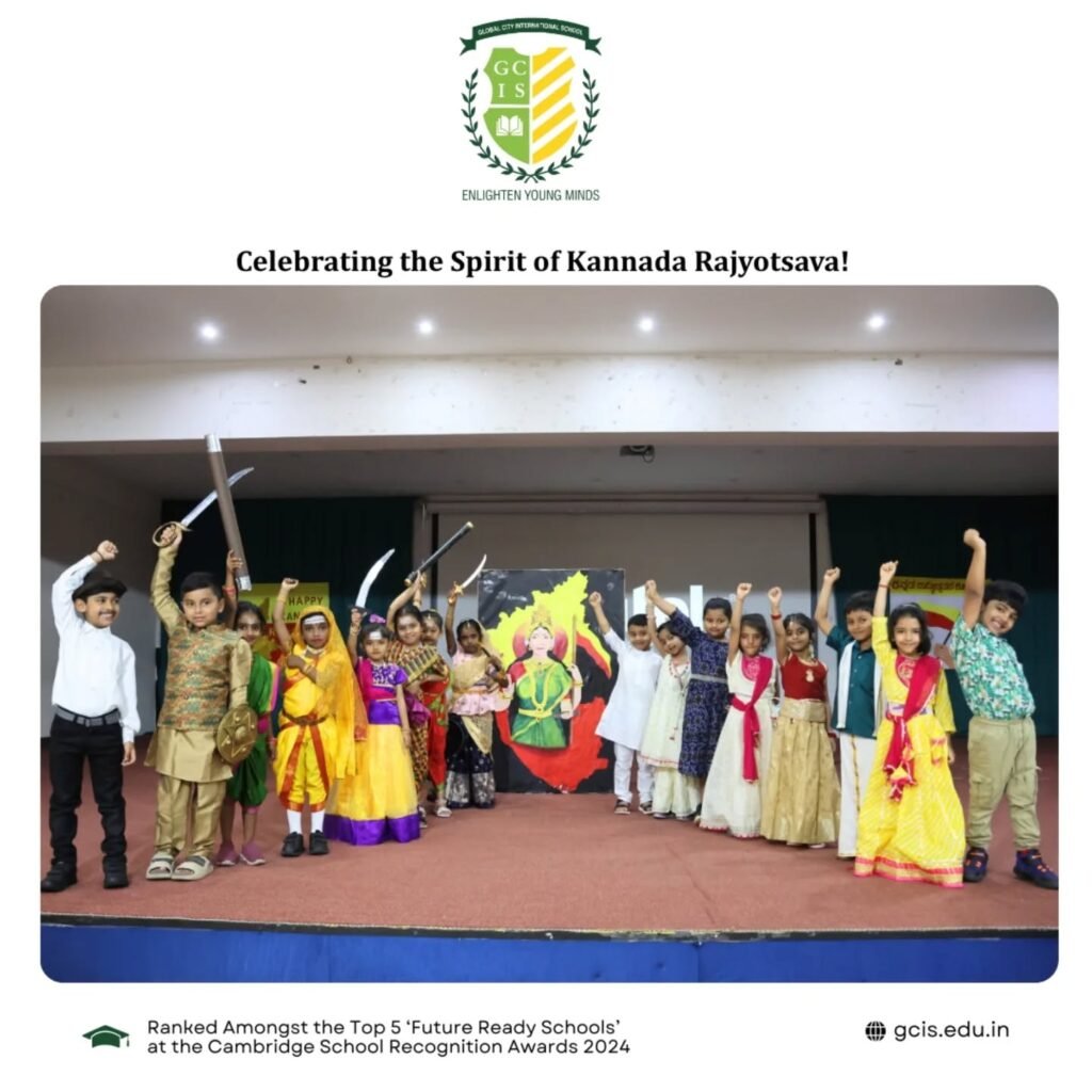 Instagram post from gcisbangalore. This post is in position 10.