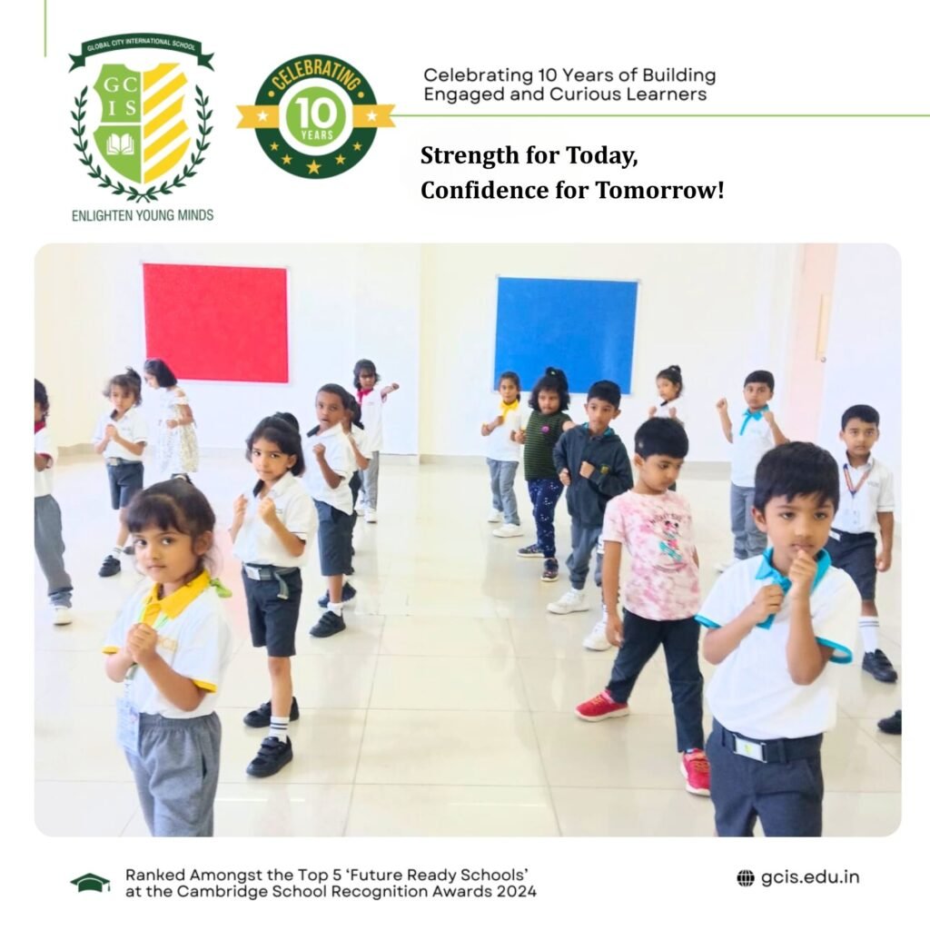 Instagram post from gcisbangalore. This post is in position 1.
