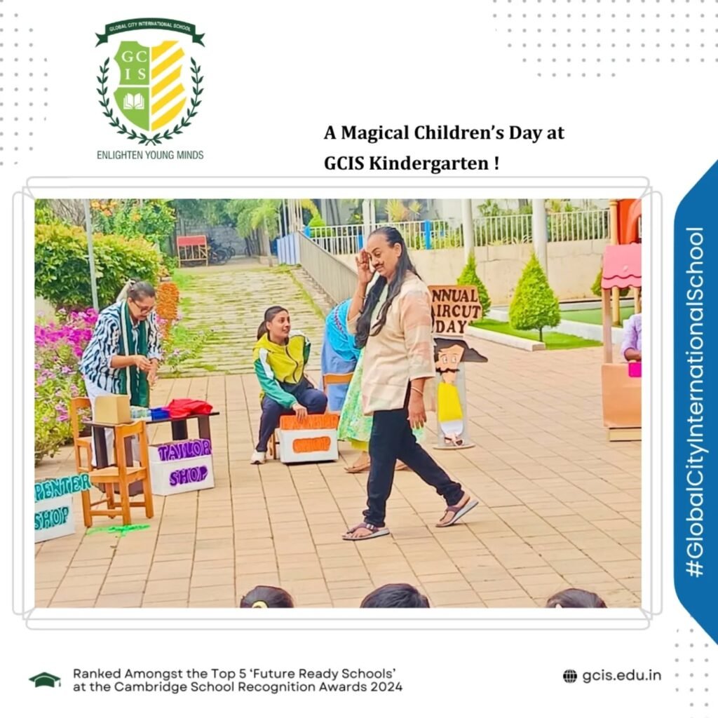 Instagram post from gcisbangalore. This post is in position 7.