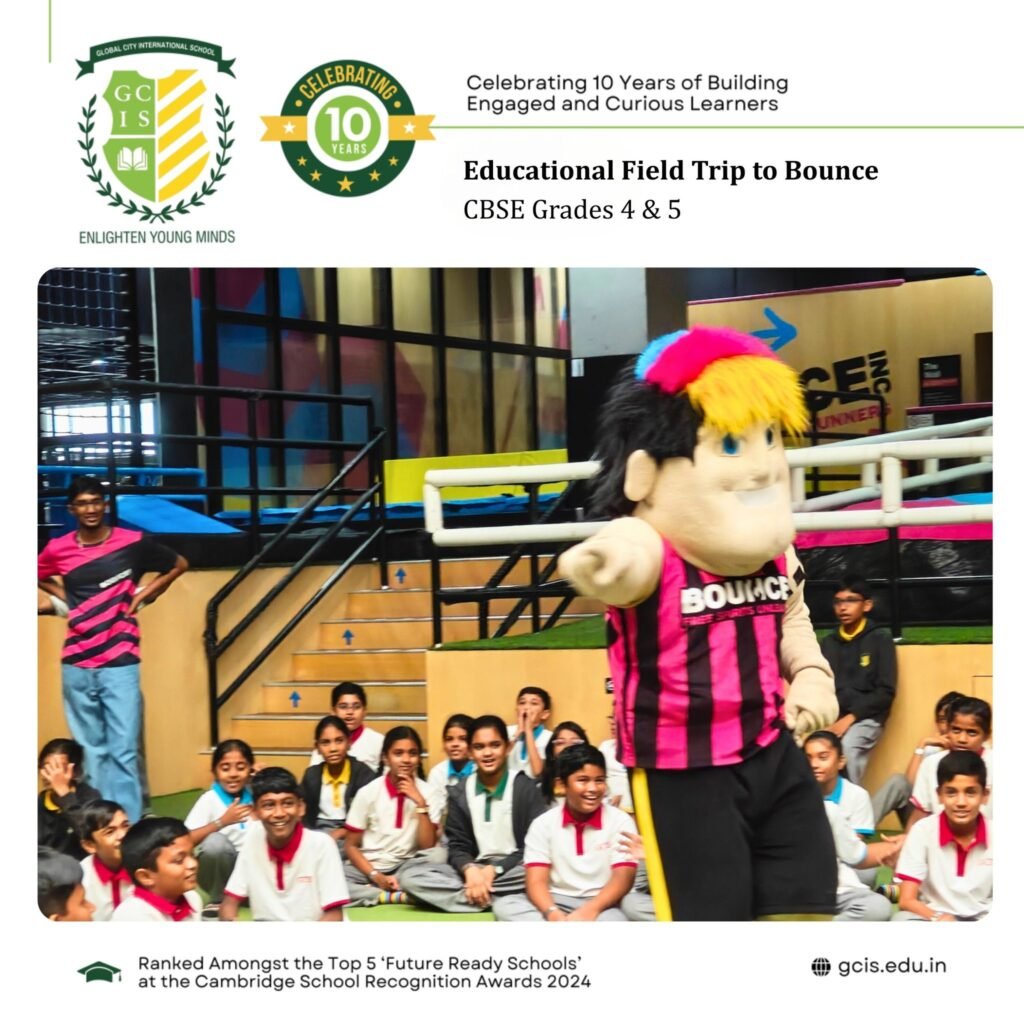 Instagram post from gcisbangalore. This post is in position 4.