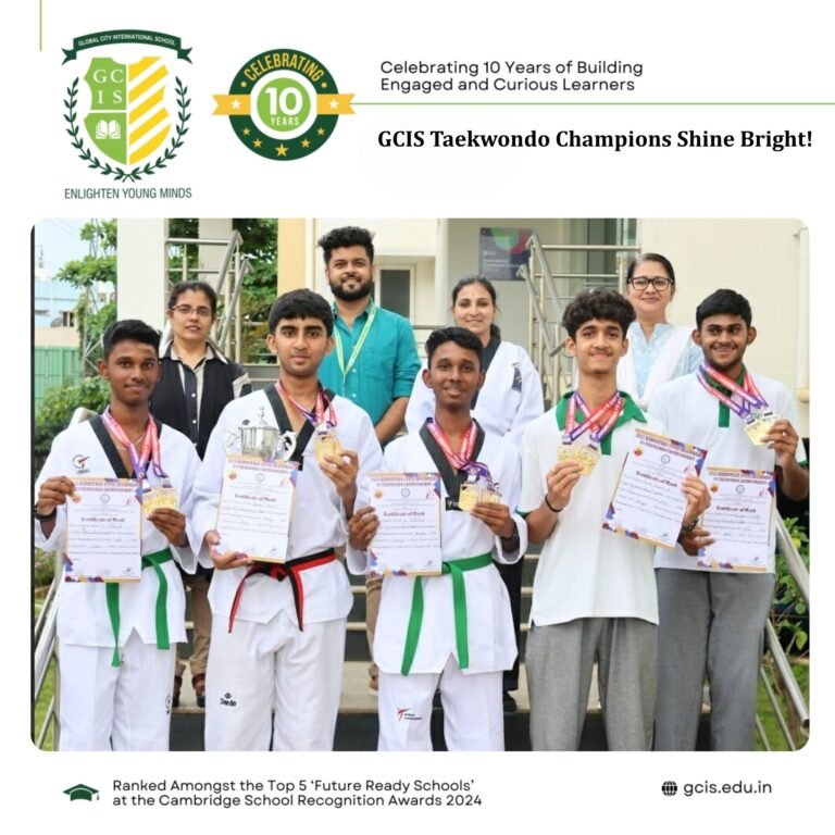 Instagram post from gcisbangalore. This post is in position 6.