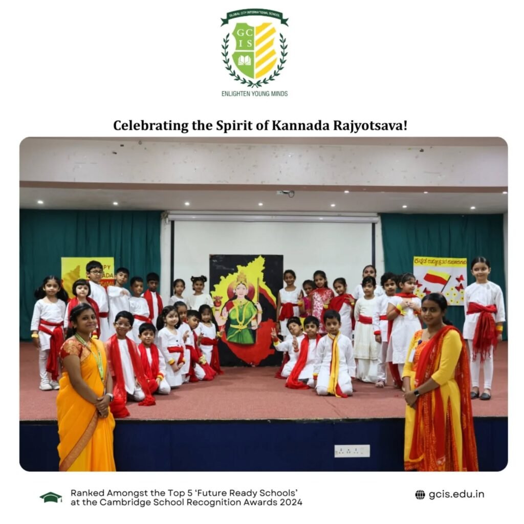 Instagram post from gcisbangalore. This post is in position 11.