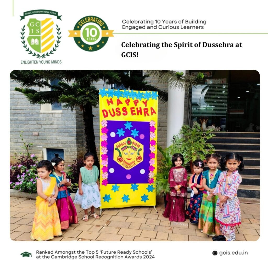 Instagram post from gcisbangalore. This post is in position 7.