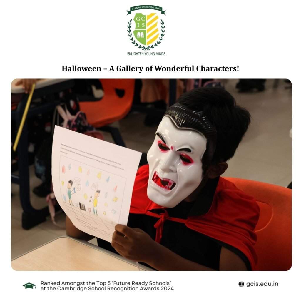 Instagram post from gcisbangalore. This post is in position 0.