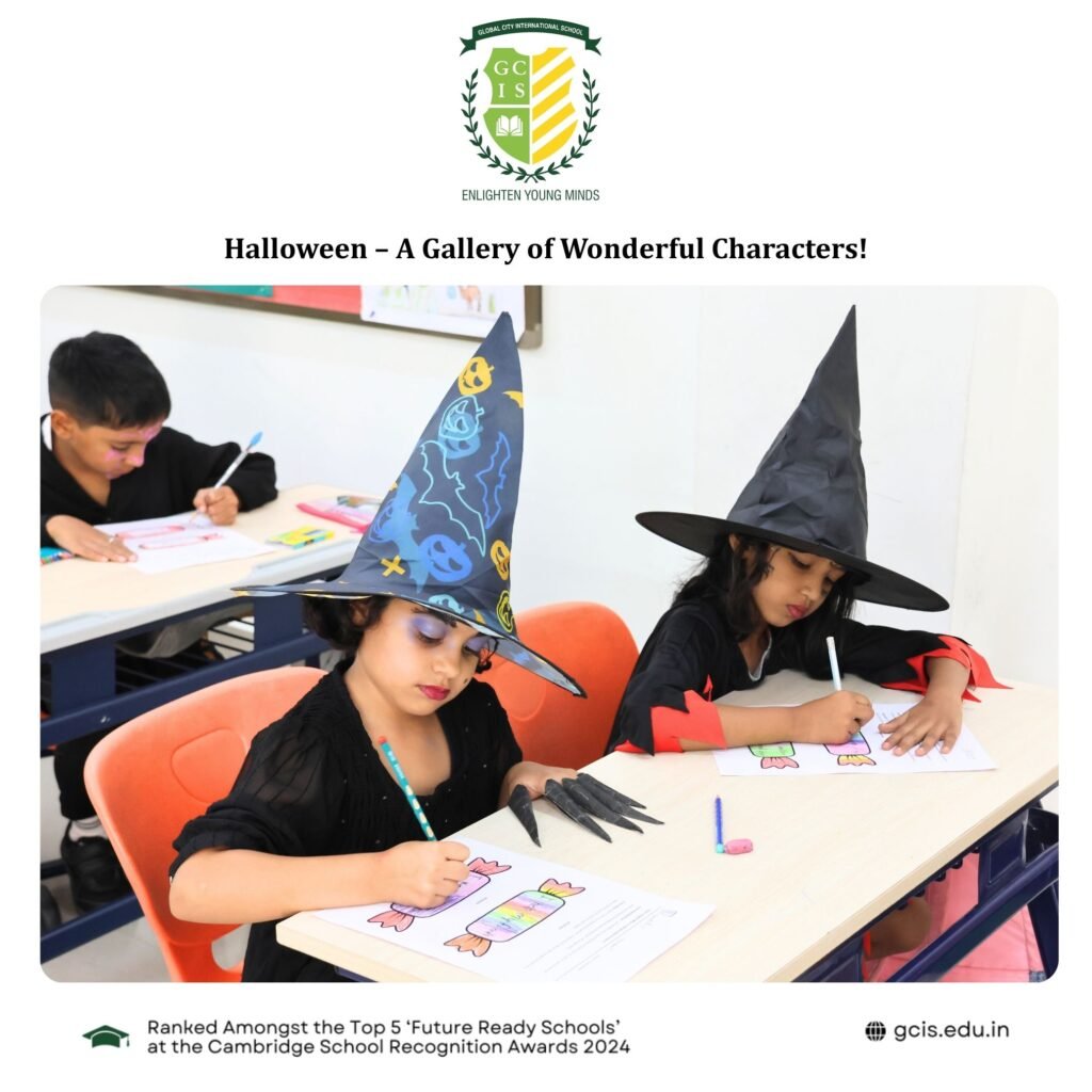 Instagram post from gcisbangalore. This post is in position 1.