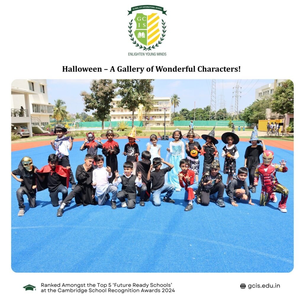 Instagram post from gcisbangalore. This post is in position 8.