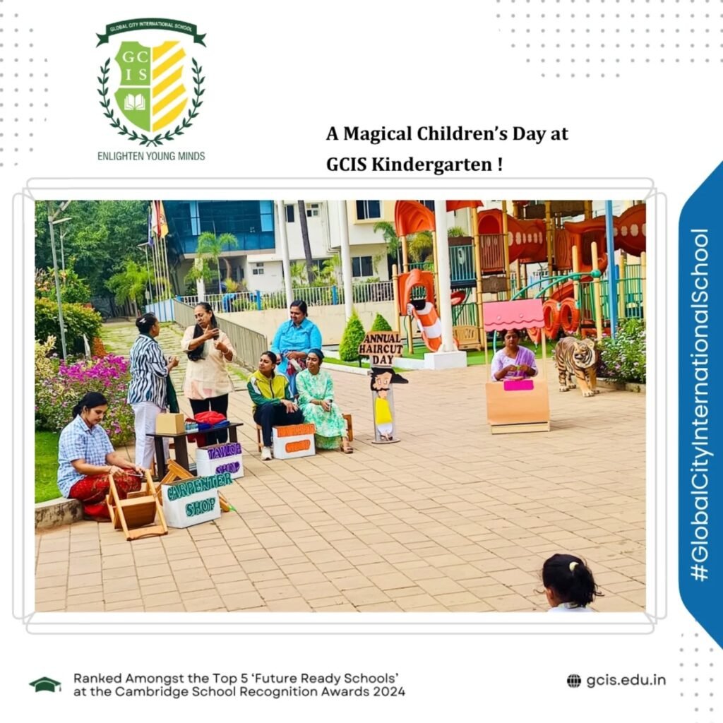 Instagram post from gcisbangalore. This post is in position 4.