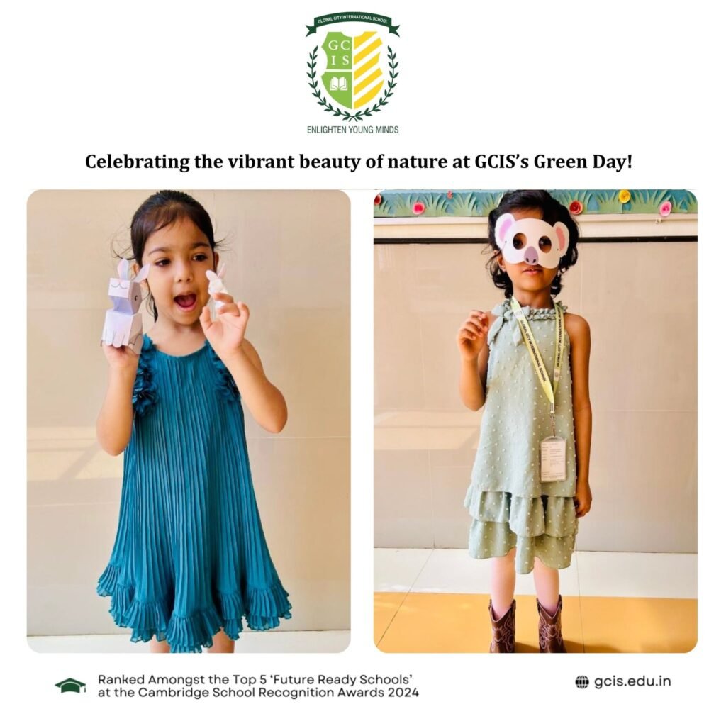 Instagram post from gcisbangalore. This post is in position 1.