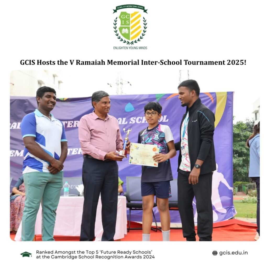 Instagram post from gcisbangalore. This post is in position 7.