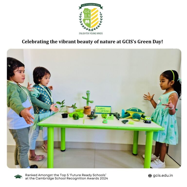 Instagram post from gcisbangalore. This post is in position 4.