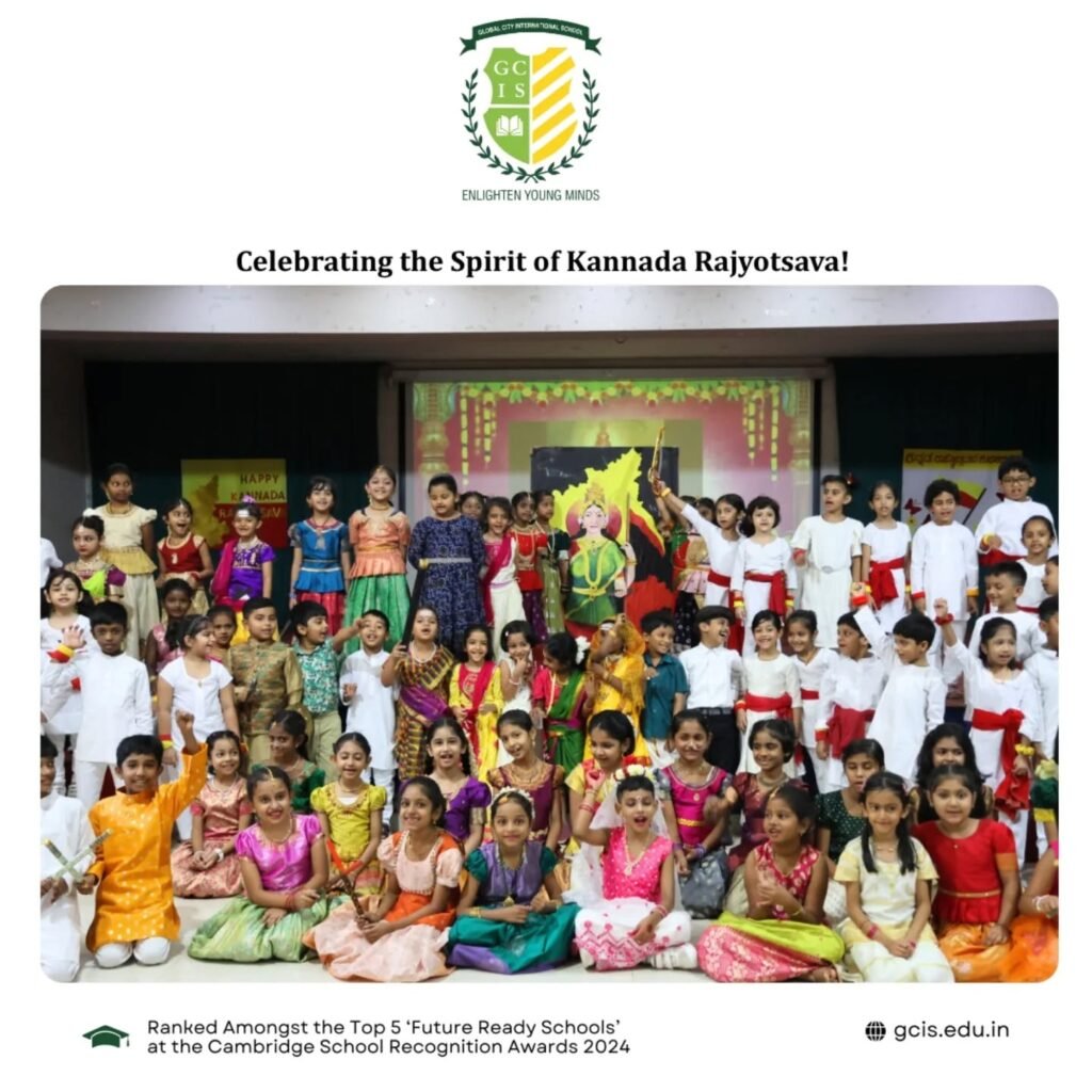 Instagram post from gcisbangalore. This post is in position 12.