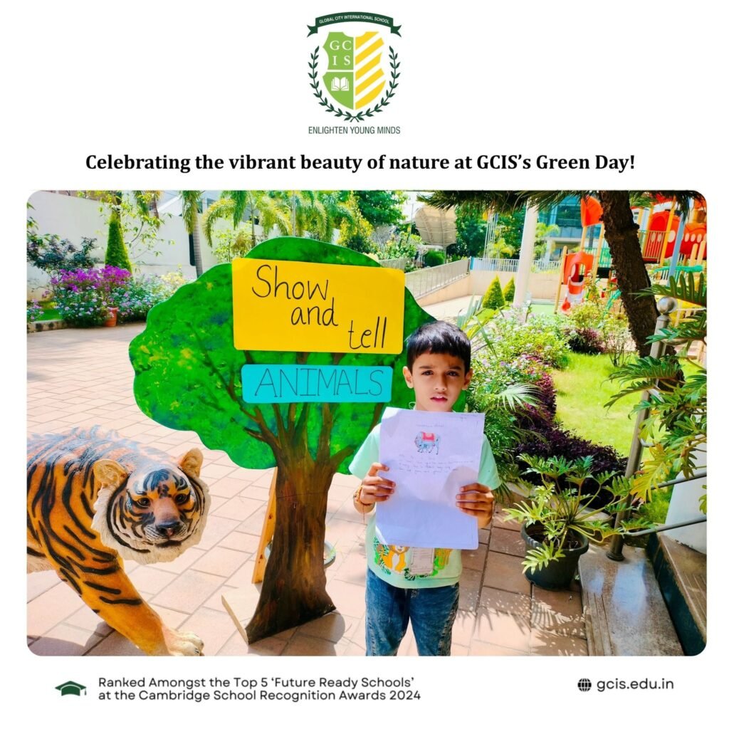 Instagram post from gcisbangalore. This post is in position 5.