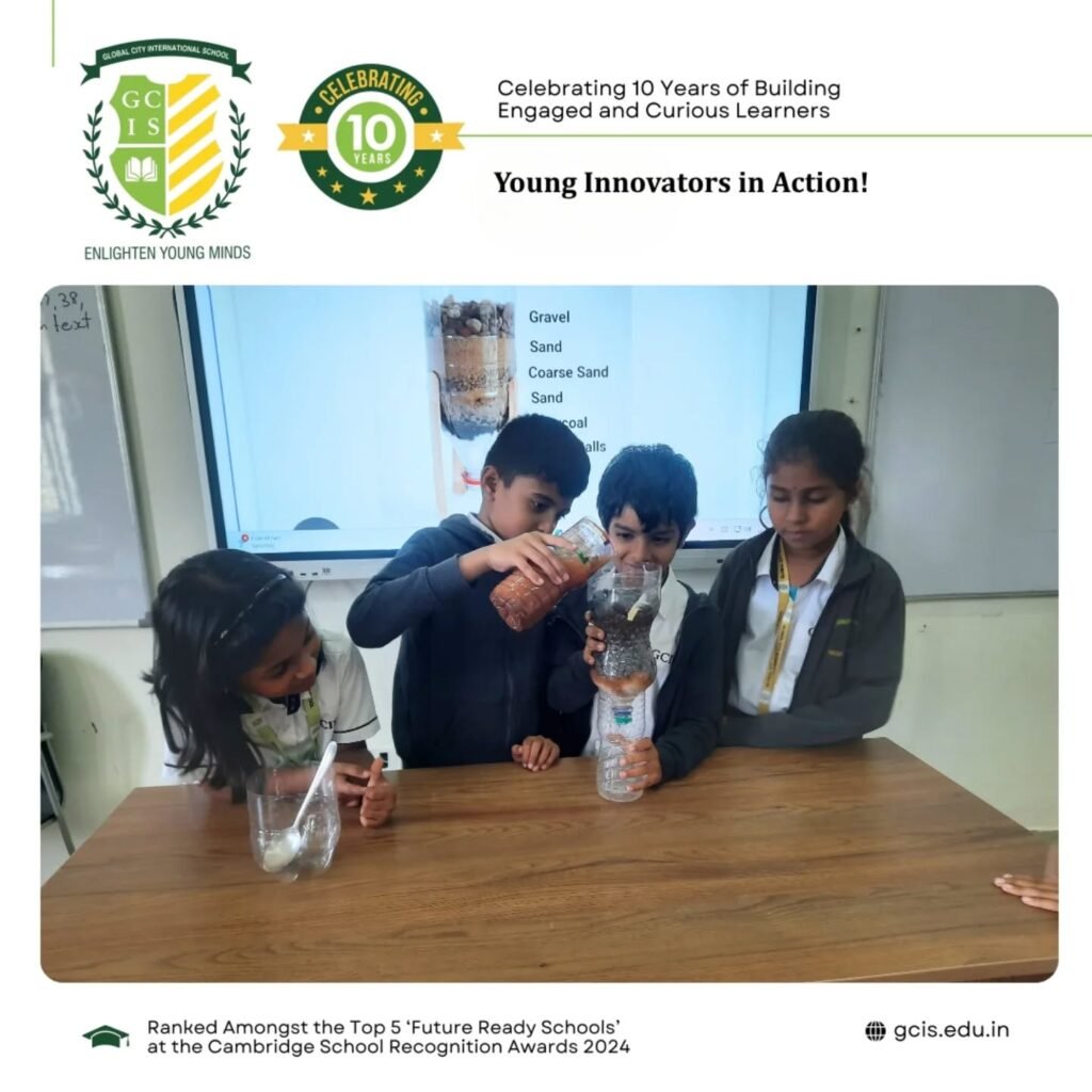 Instagram post from gcisbangalore. This post is in position 4.