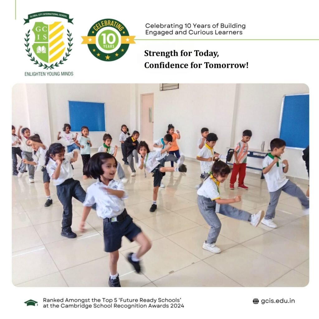 Instagram post from gcisbangalore. This post is in position 5.