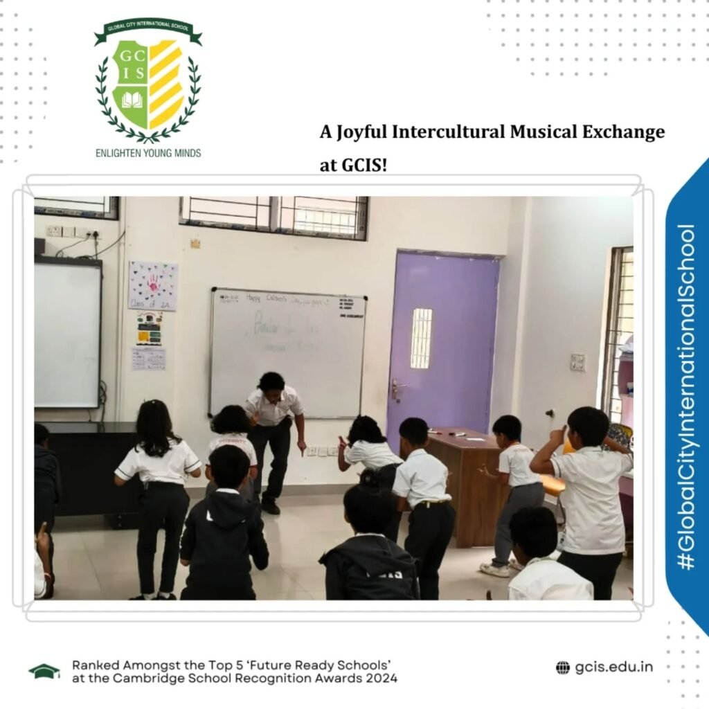 Instagram post from gcisbangalore. This post is in position 3.