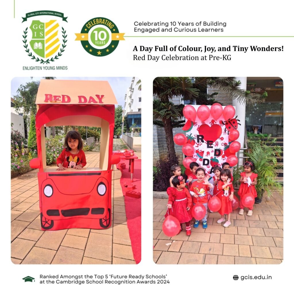 Instagram post from gcisbangalore. This post is in position 3.