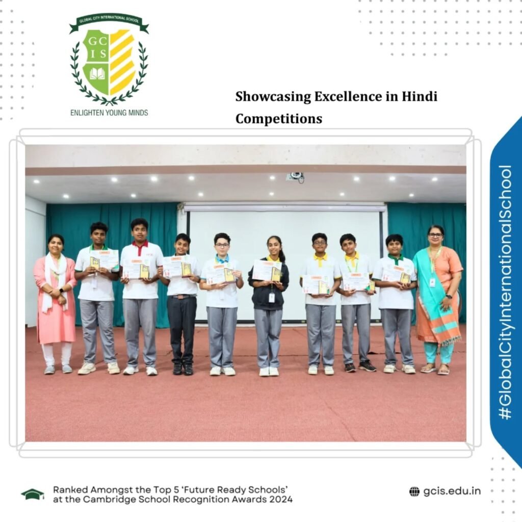 Instagram post from gcisbangalore. This post is in position 5.