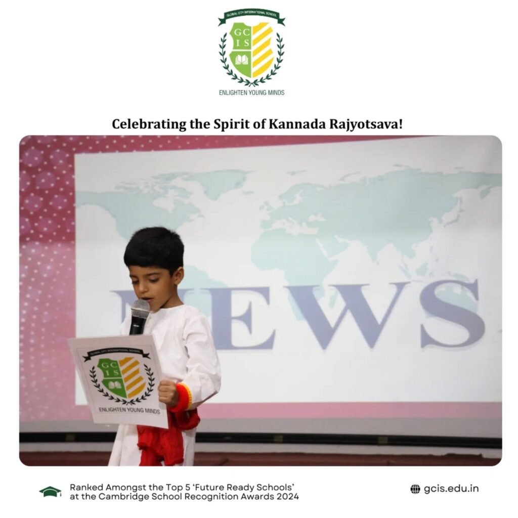 Instagram post from gcisbangalore. This post is in position 7.