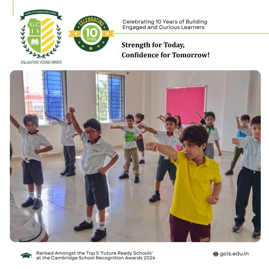 Instagram post from gcisbangalore. This post is in position 8.