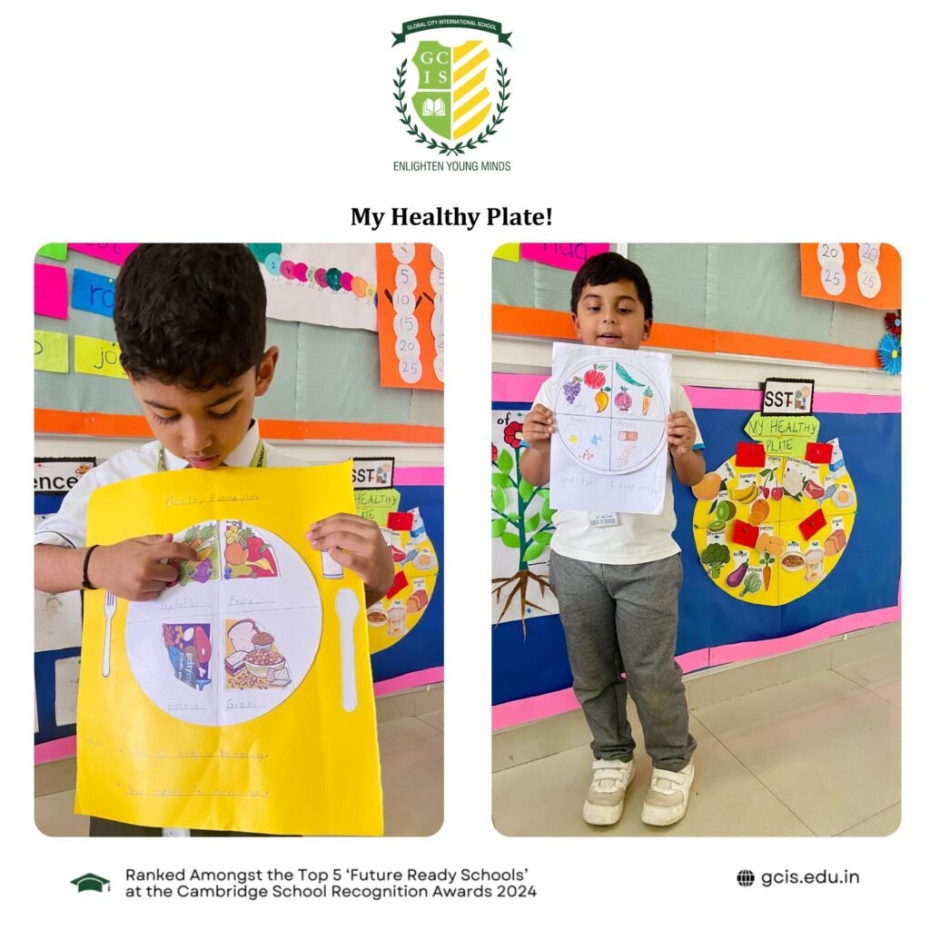 Instagram post from gcisbangalore. This post is in position 2.