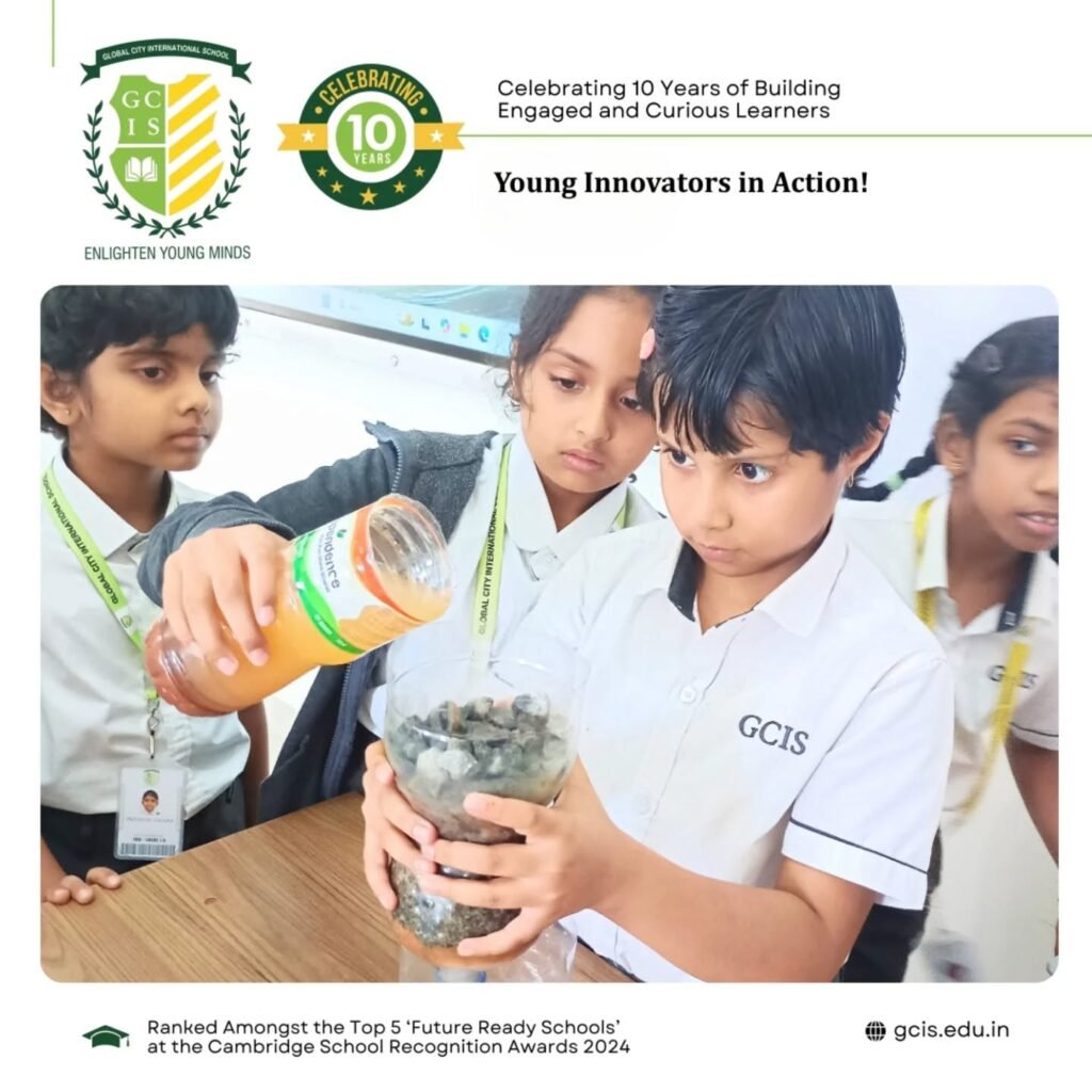 Instagram post from gcisbangalore. This post is in position 9.