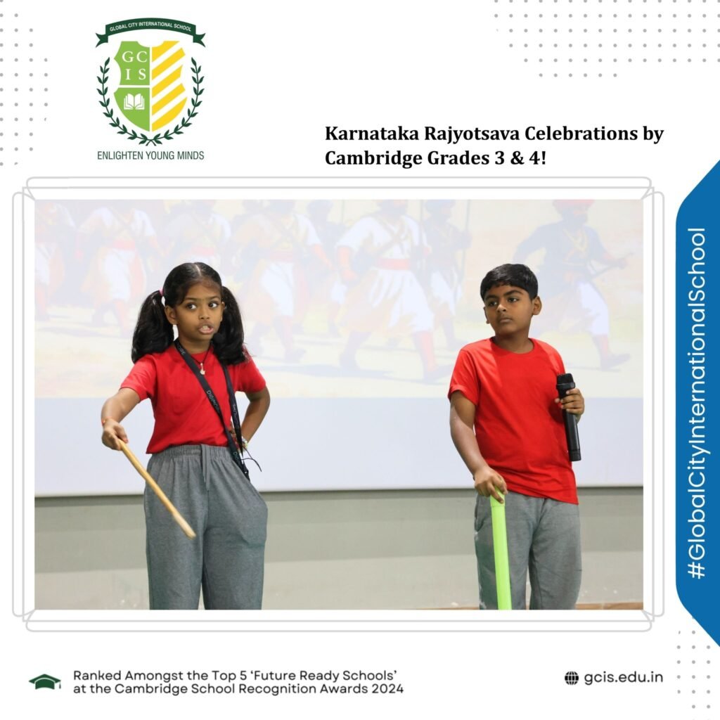 Instagram post from gcisbangalore. This post is in position 3.